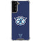 Villanova University V Initial Galaxy S21 FE Clear Case